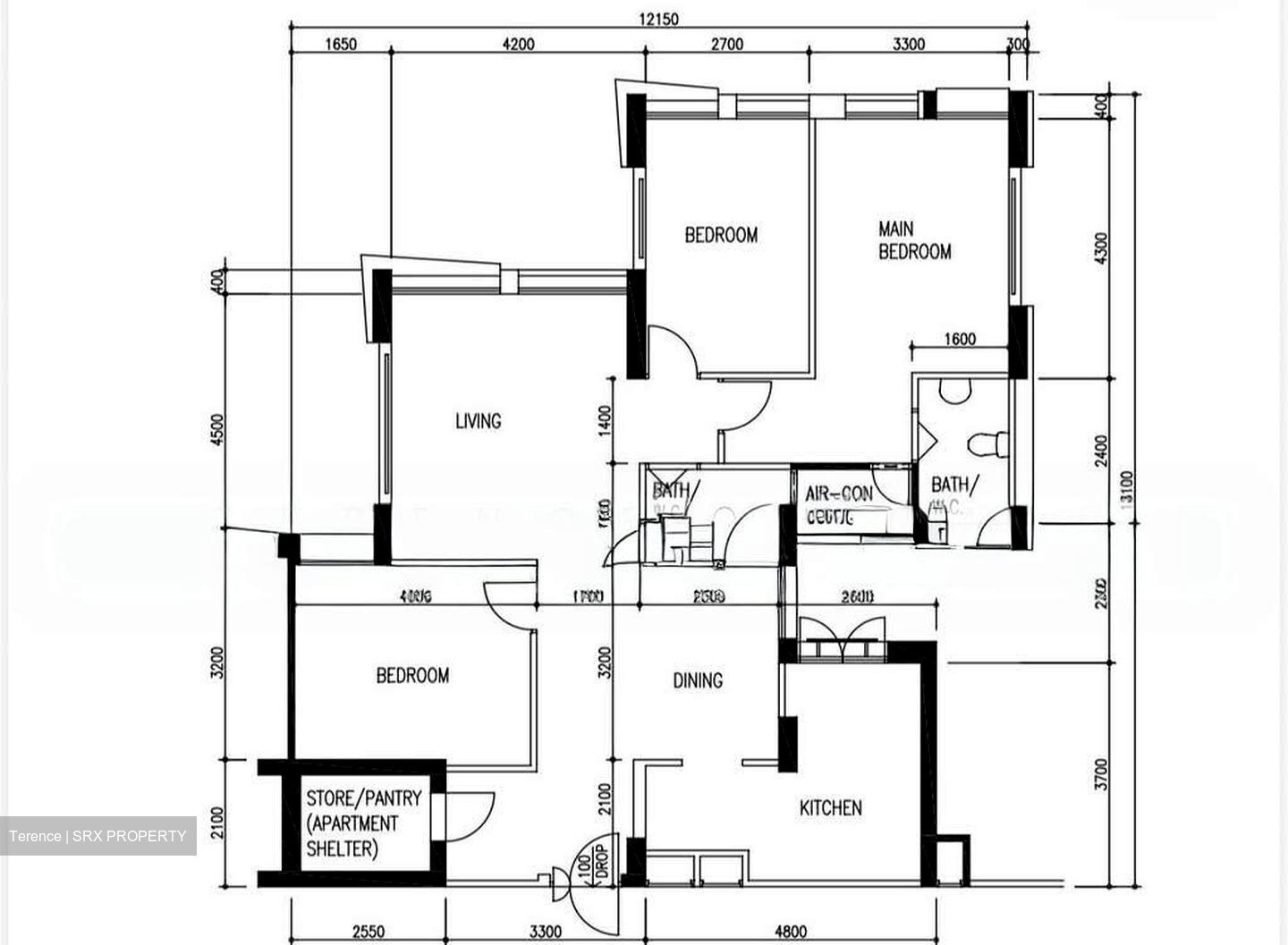 Blk 658C Jurong West Street 65 (Jurong West), HDB 5 Rooms #576224911